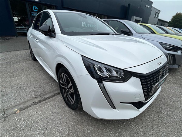 Large image for the Used Peugeot 208