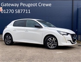 Used Peugeot 208
