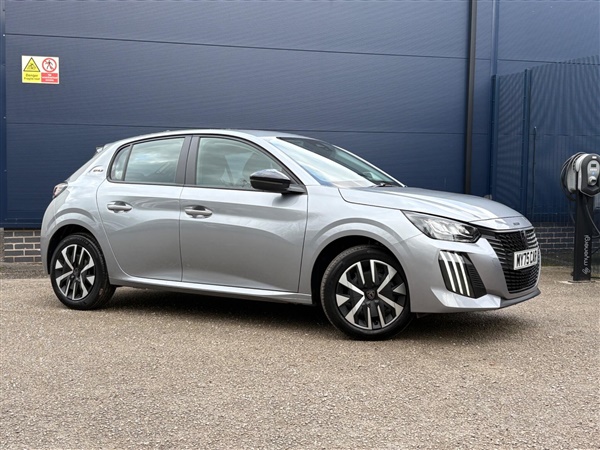 Large image for the Used Peugeot 208