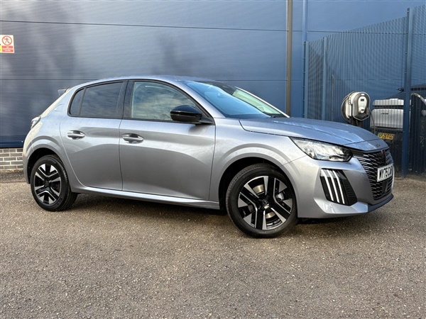 Large image for the Used Peugeot 208