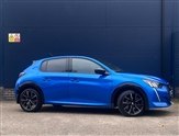 Used Peugeot 208