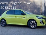 Used Peugeot 208