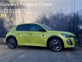 Used Peugeot 208