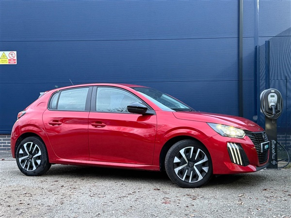 Large image for the Used Peugeot 208