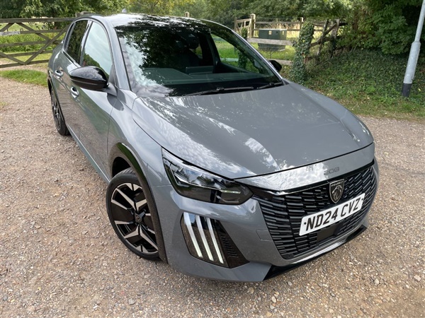Large image for the Used Peugeot 208