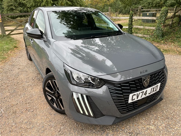 Large image for the Used Peugeot 208