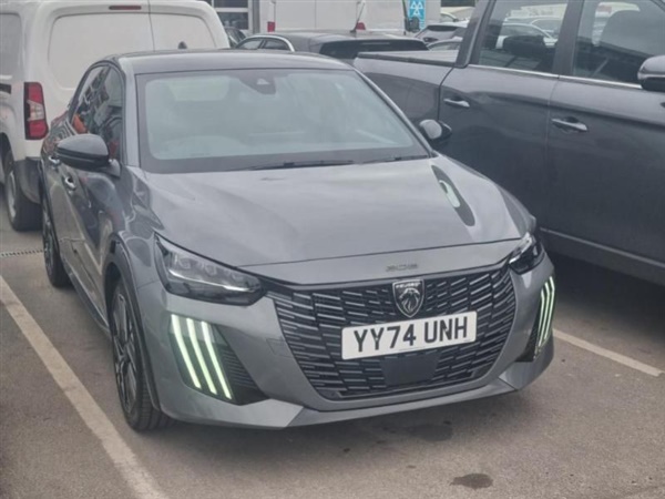 Large image for the Used Peugeot 208