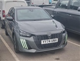 Used Peugeot 208