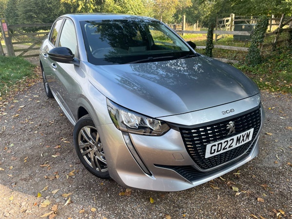 Large image for the Used Peugeot 208