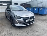 Used Peugeot 208