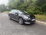 Used Peugeot 208