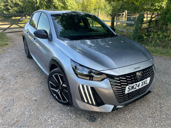 Large image for the Used Peugeot 208