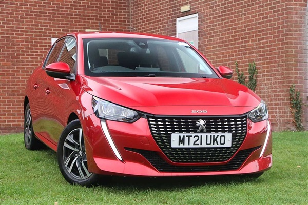 Large image for the Used Peugeot 208