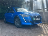 Used Peugeot 208