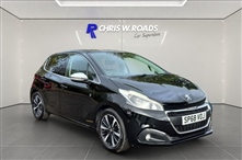 Used Peugeot 208