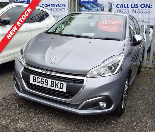 Large image for the Used Peugeot 208