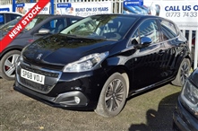 Used Peugeot 208