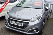 Used Peugeot 208