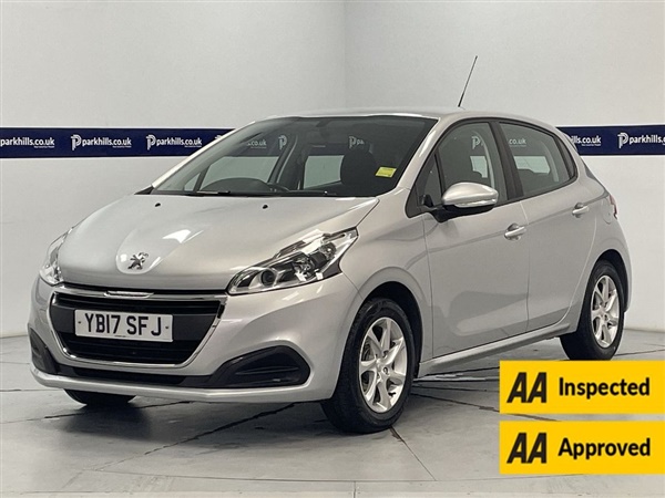 Large image for the Used Peugeot 208
