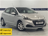 Used Peugeot 208