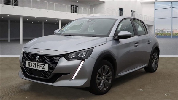 Large image for the Used Peugeot E-208