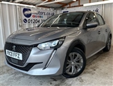 Used Peugeot 208