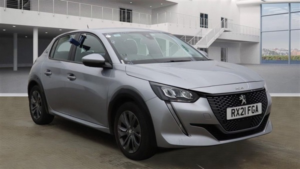 Large image for the Used Peugeot E-208
