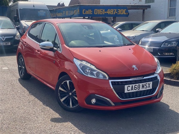 Large image for the Used Peugeot 208