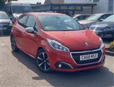 Used Peugeot 208