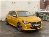 Used Peugeot 208