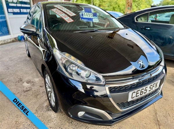 Large image for the Used Peugeot 208