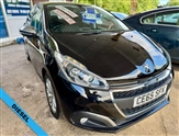 Used Peugeot 208