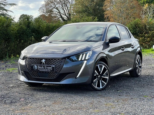 Large image for the Used Peugeot 208