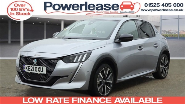 Large image for the Used Peugeot E-208