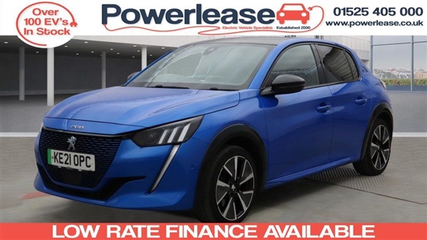 Large image for the Used Peugeot E-208