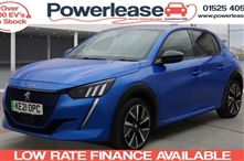 Used Peugeot 208