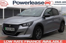 Used Peugeot 208