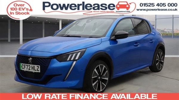 Large image for the Used Peugeot E-208