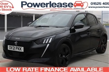 Used Peugeot 208