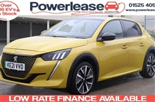 Used Peugeot 208