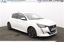 Used Peugeot 208