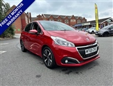 Used Peugeot 208