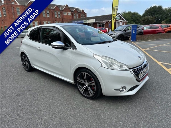 Large image for the Used Peugeot 208