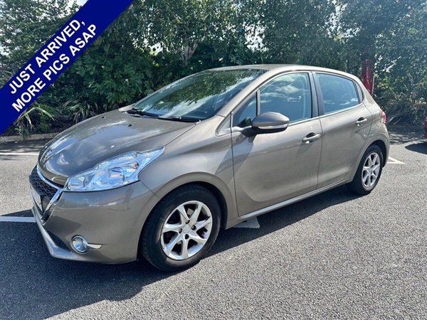 Large image for the Used Peugeot 208