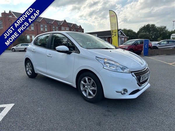 Large image for the Used Peugeot 208