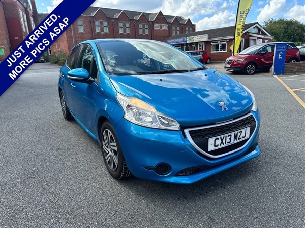 Large image for the Used Peugeot 208