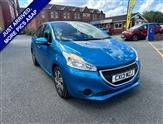 Used Peugeot 208