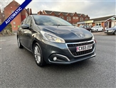 Used Peugeot 208