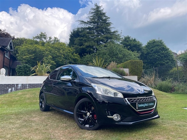 Large image for the Used Peugeot 208