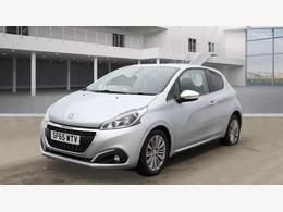 Large image for the Used Peugeot 208